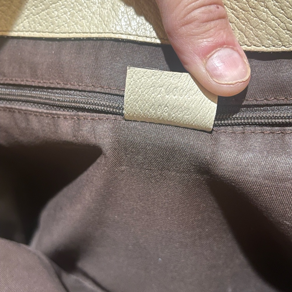 Gucci Small Abbey Tote Bag - Picture 8 of 12